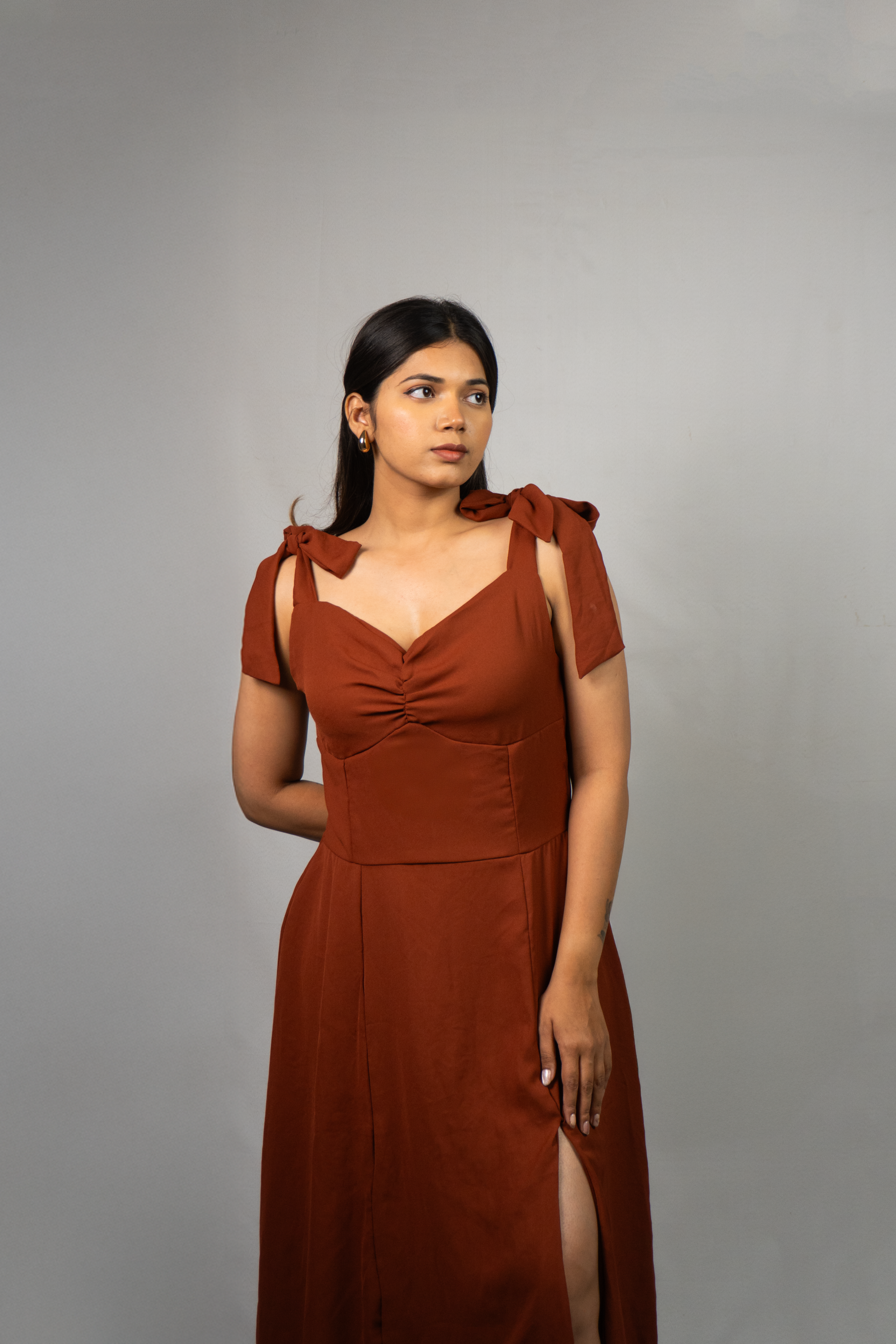 Breezy Midi Dress for Women Flowy Casual Style | Lavish Wolf Breezy Midi Dress for Women Flowy Casual Style | Lavish Wolf