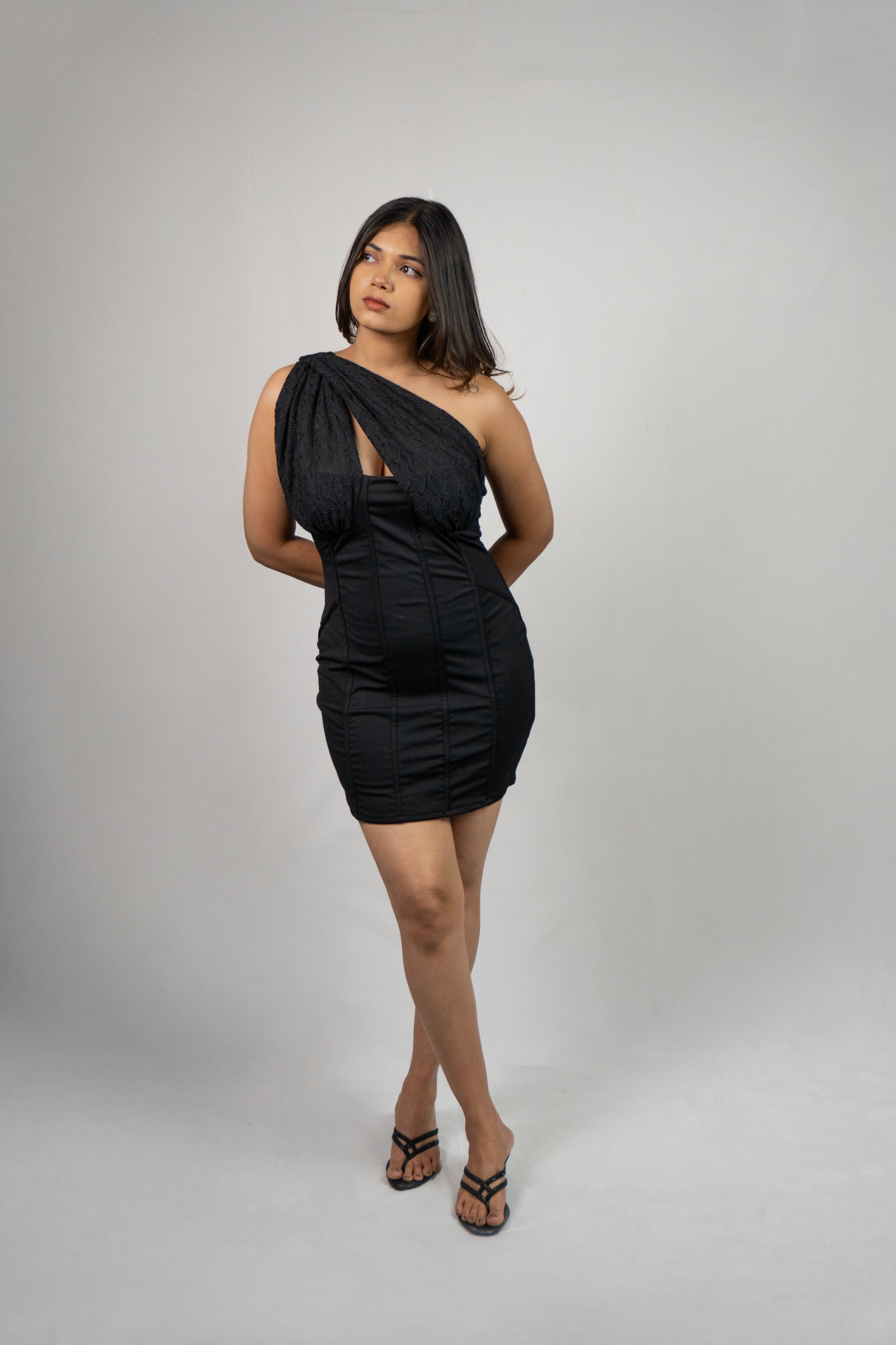 One Shoulder Dresses