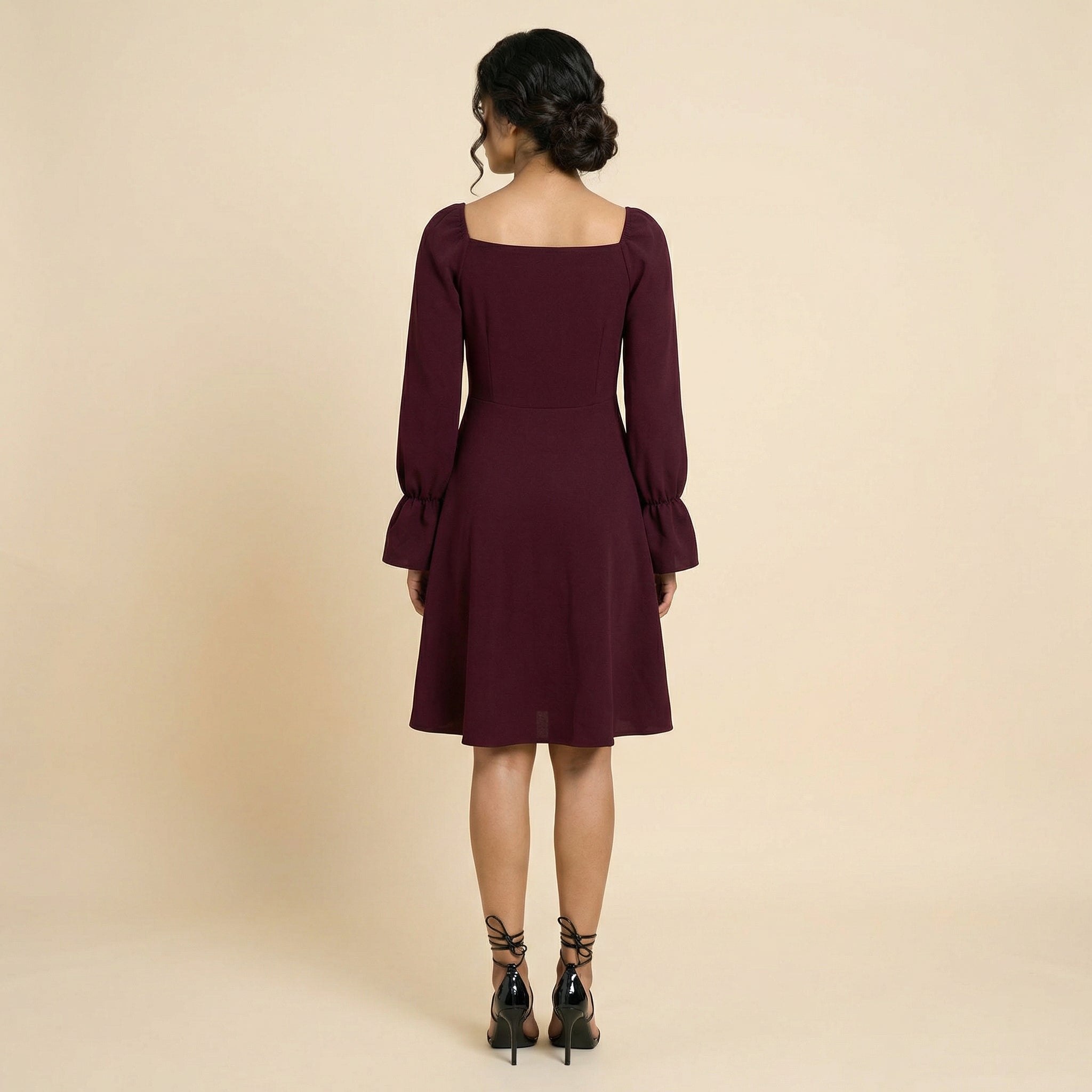 LW Lyra Flare Dress