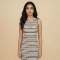 LW Mocha Muse Midi Dress