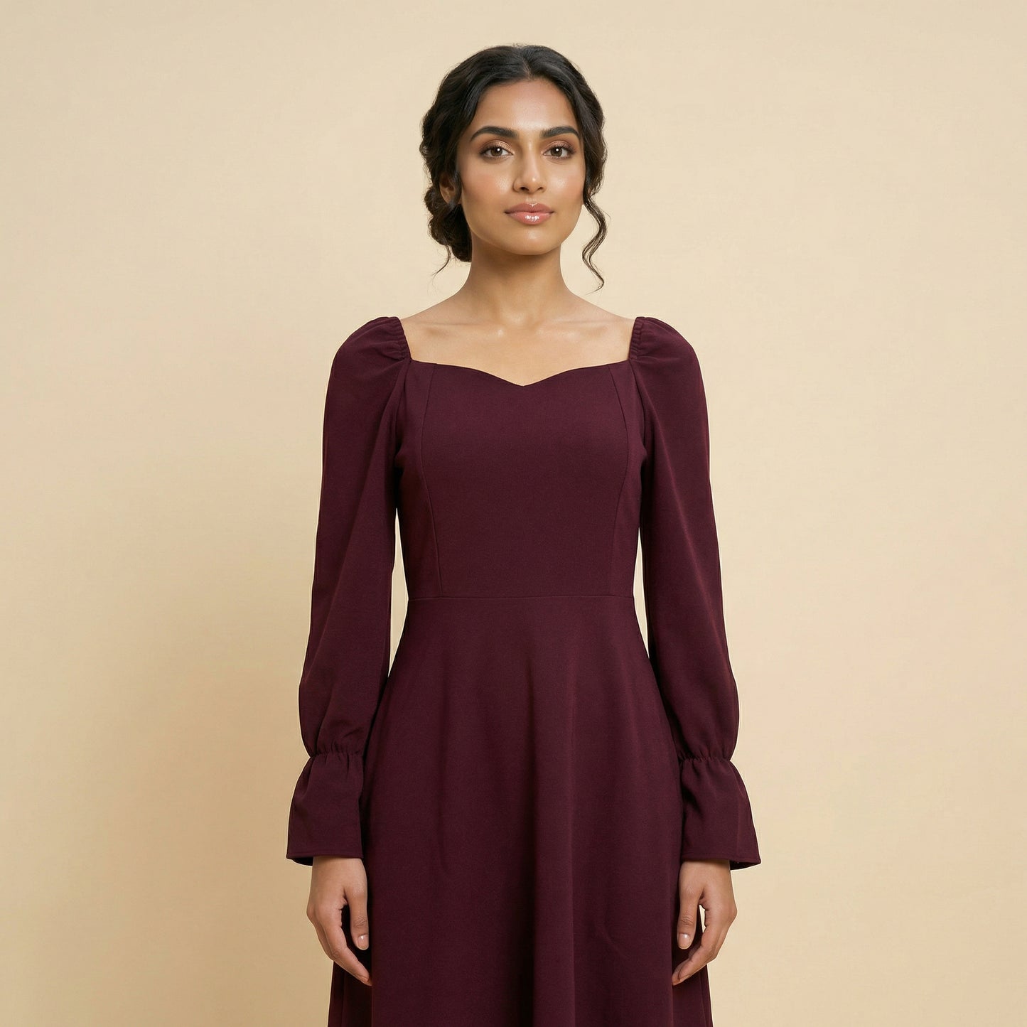 LW Lyra Flare Dress