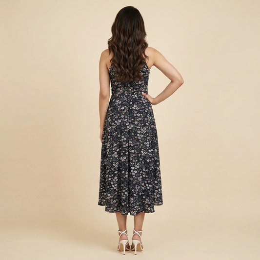LW Midnight Bloom Dress