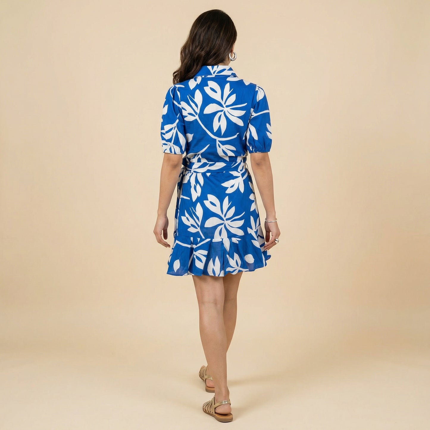 LW Santorini Shirt Dress
