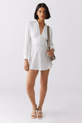 LW Shirt Dress
