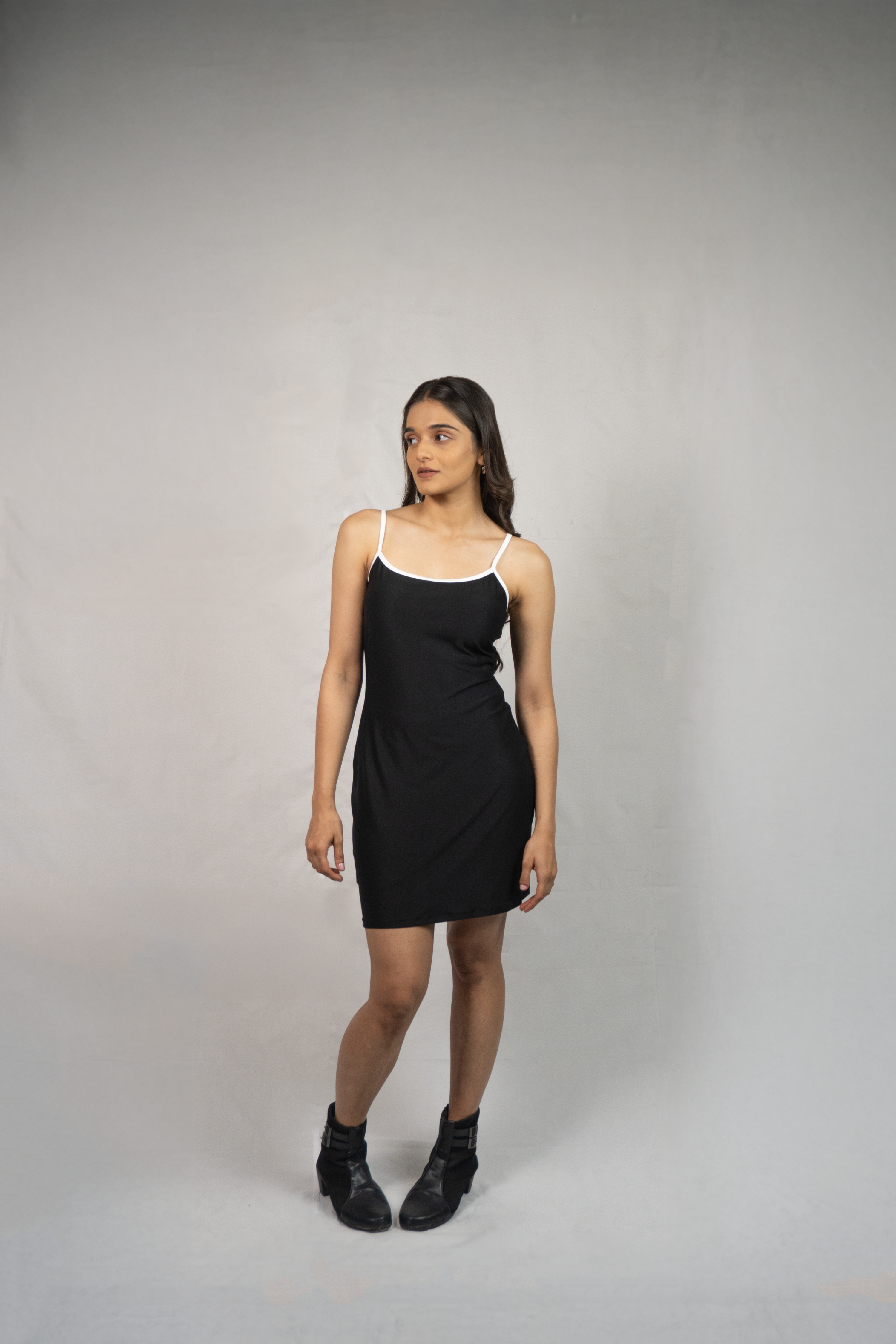 LW Casual Slip Dress