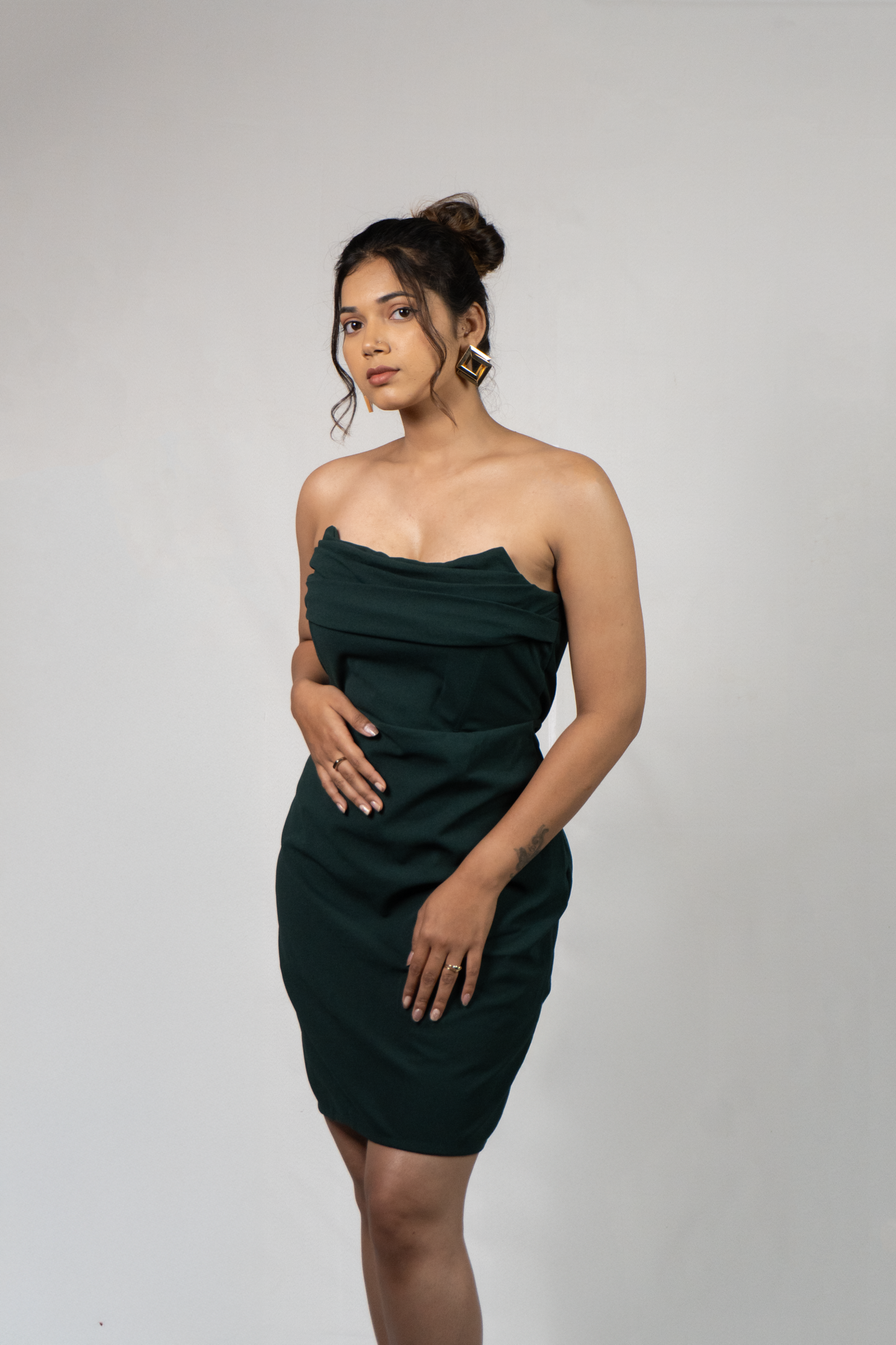 LW Mirelle Midi Dress