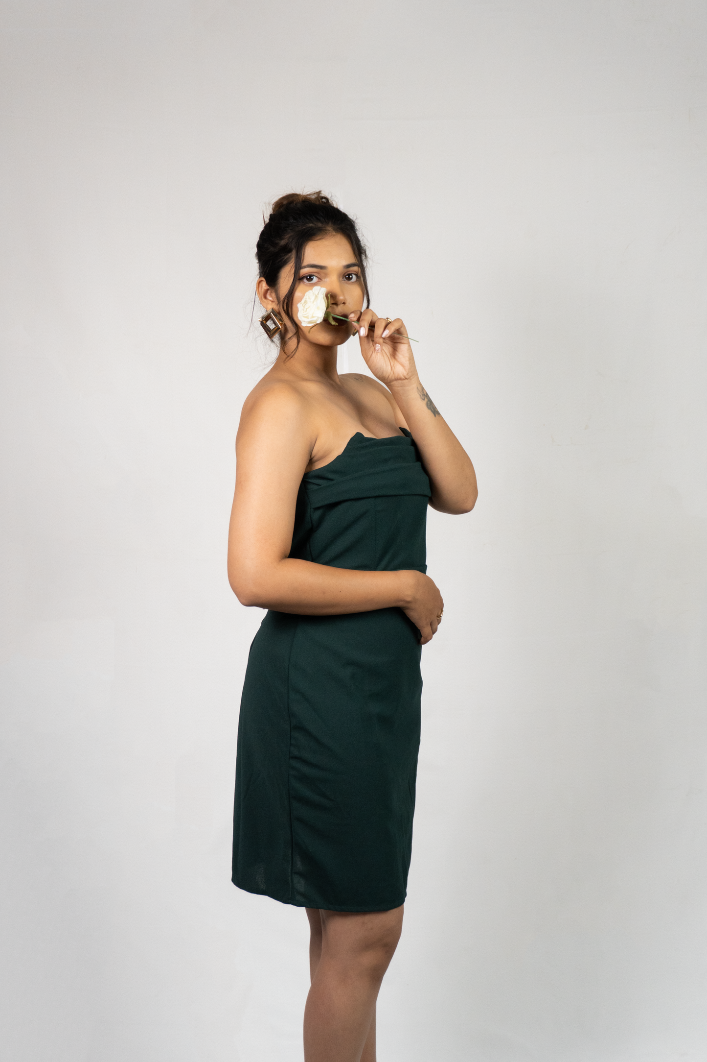 LW Mirelle Midi Dress