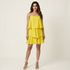 LW Layered Party Dress