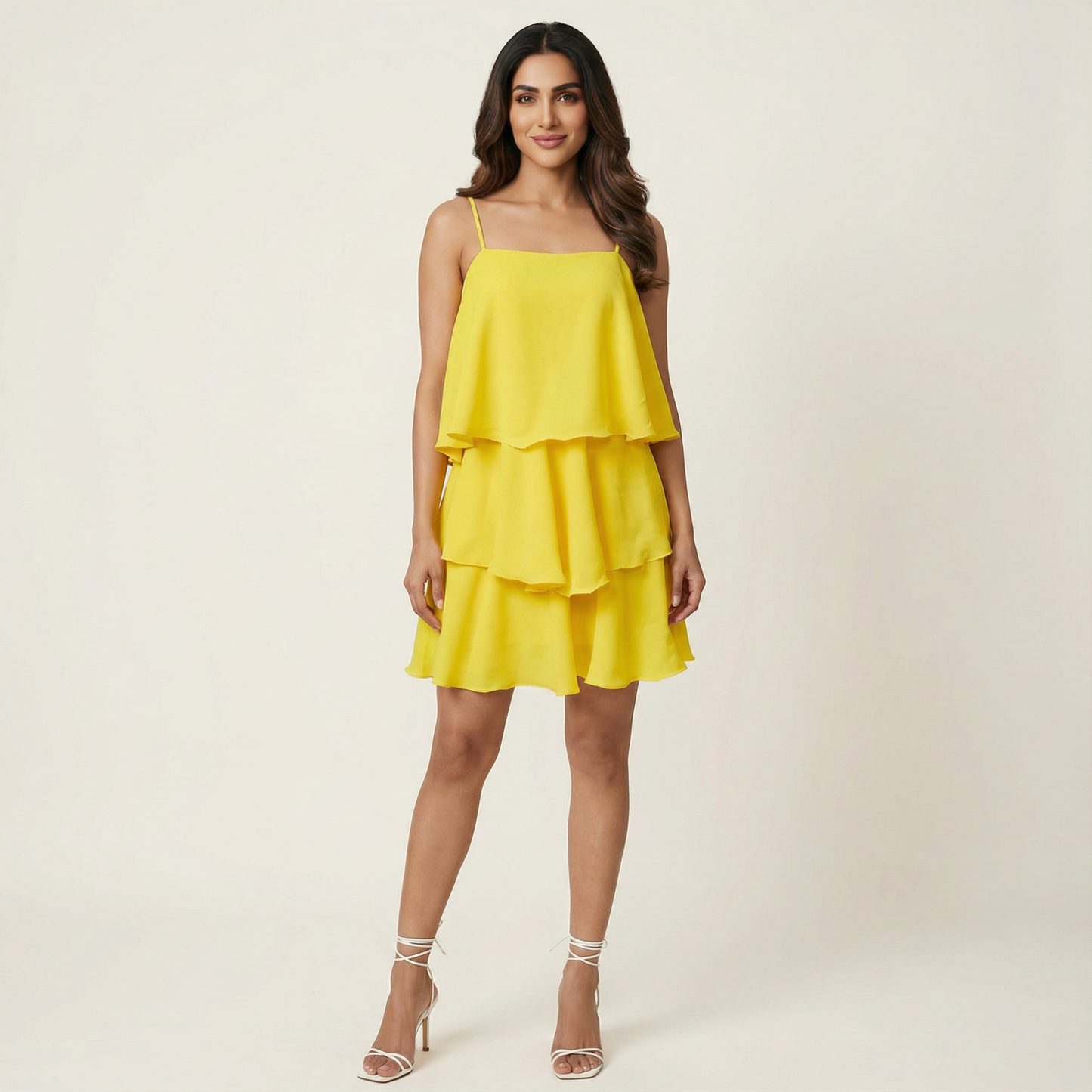 LW Layered Party Dress