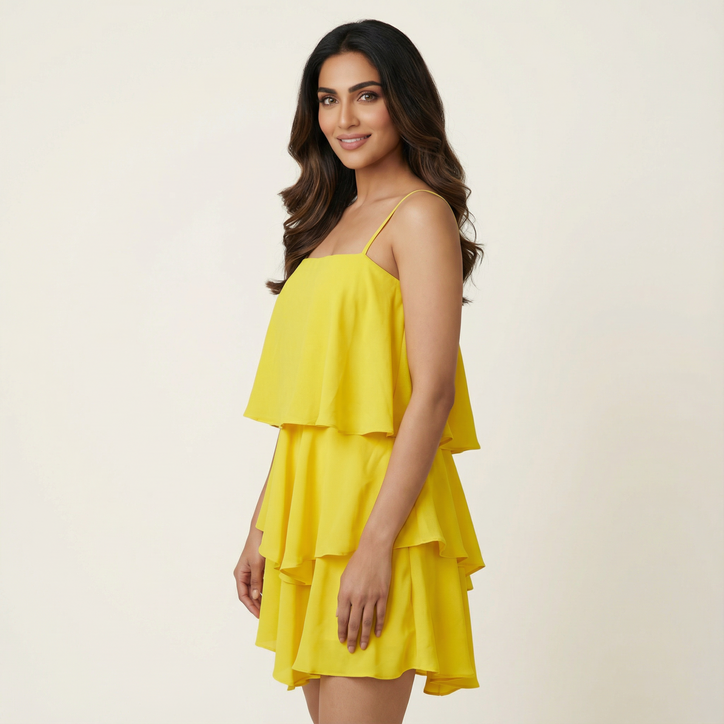 LW Layered Party Dress