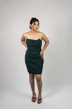 LW Mirelle Midi Dress