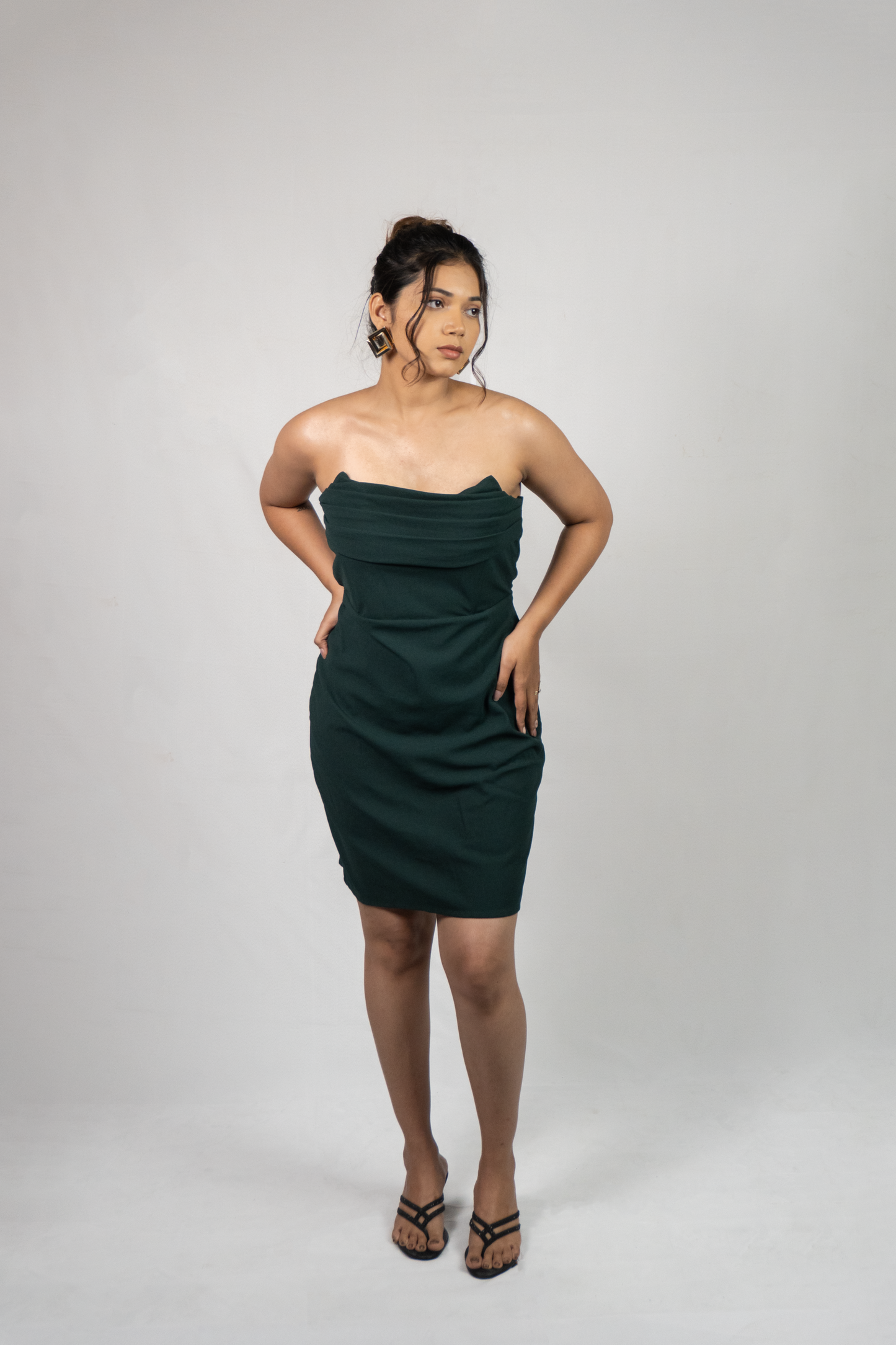 LW Mirelle Midi Dress