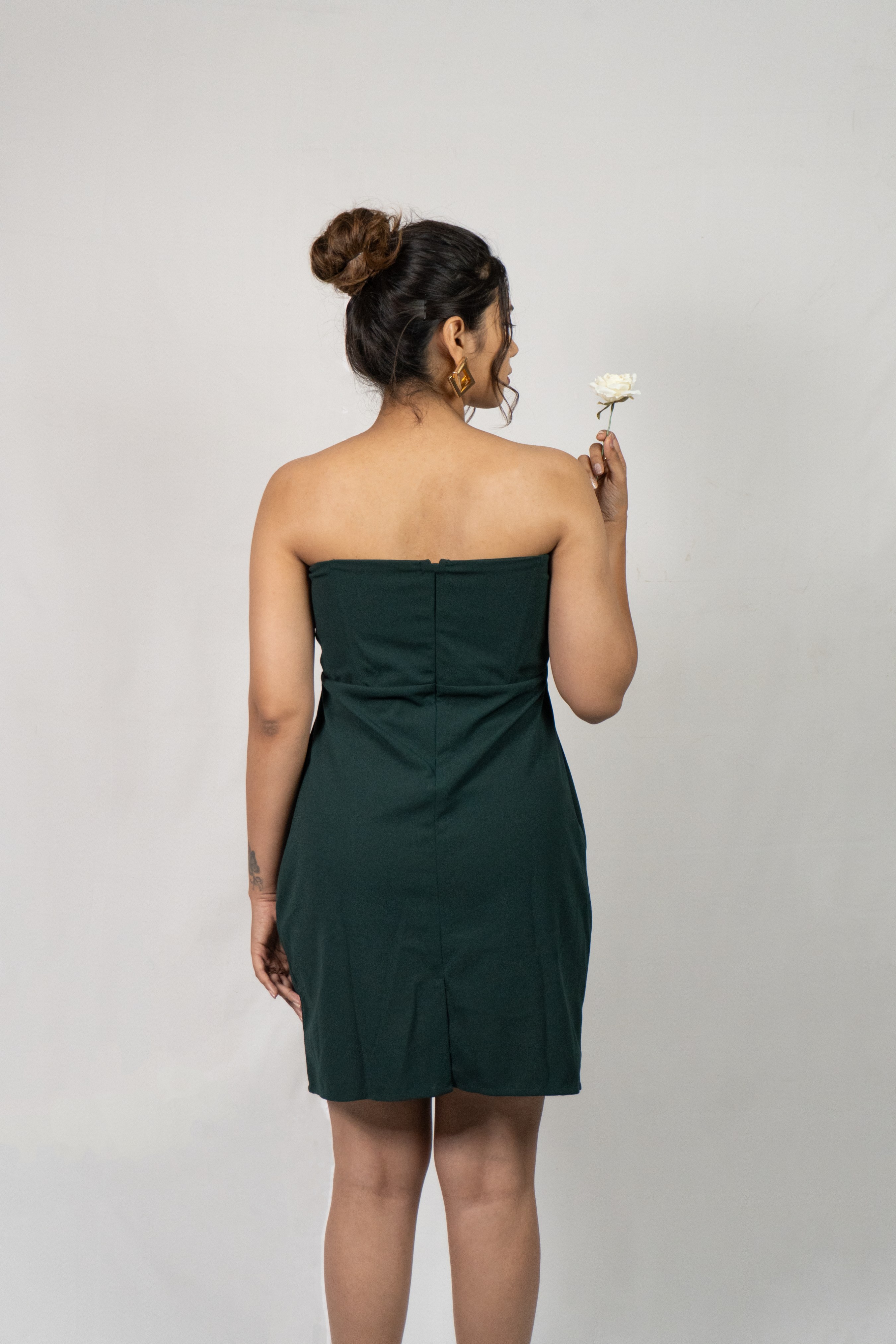 LW Mirelle Midi Dress