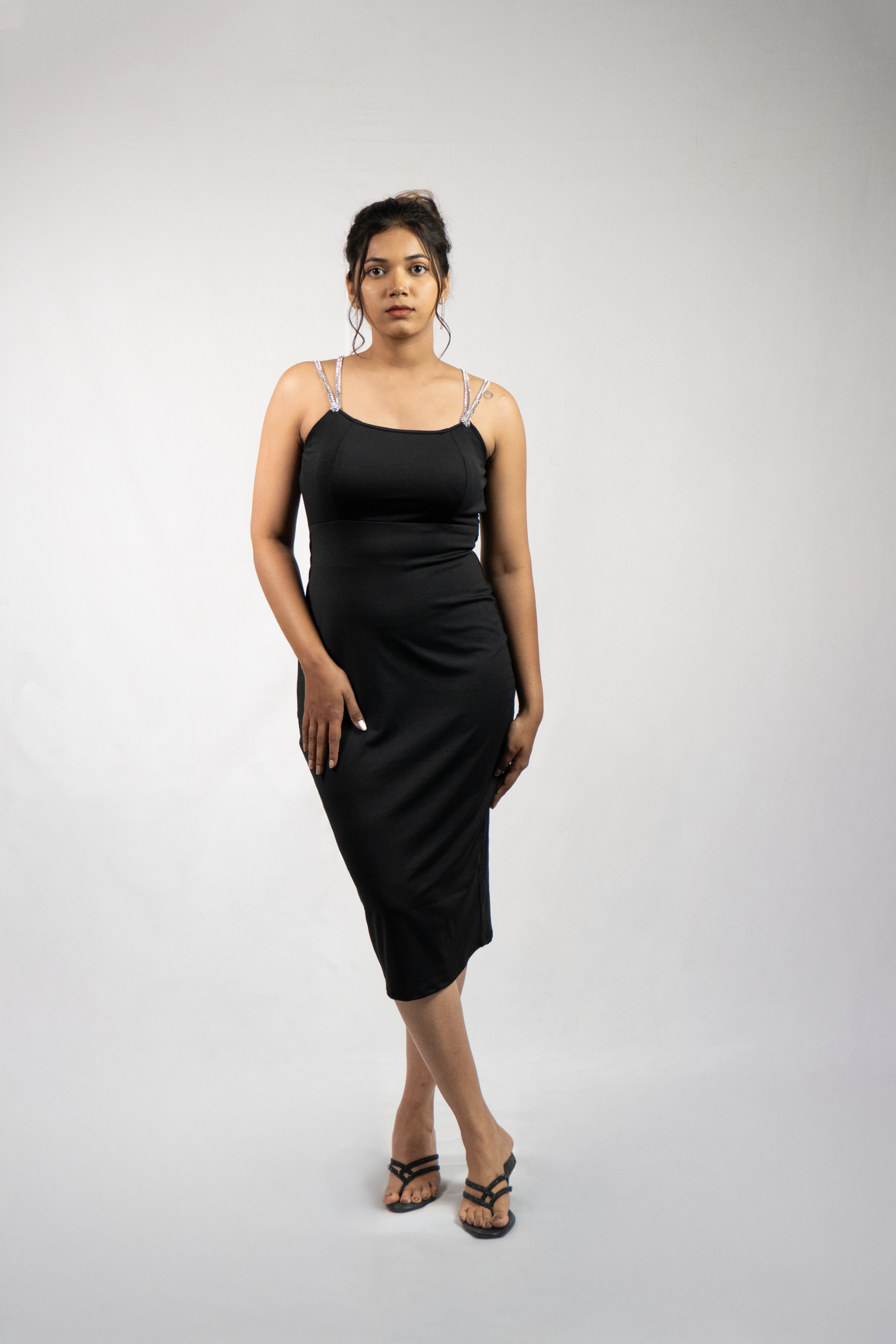 LW Veyla Midi Dress