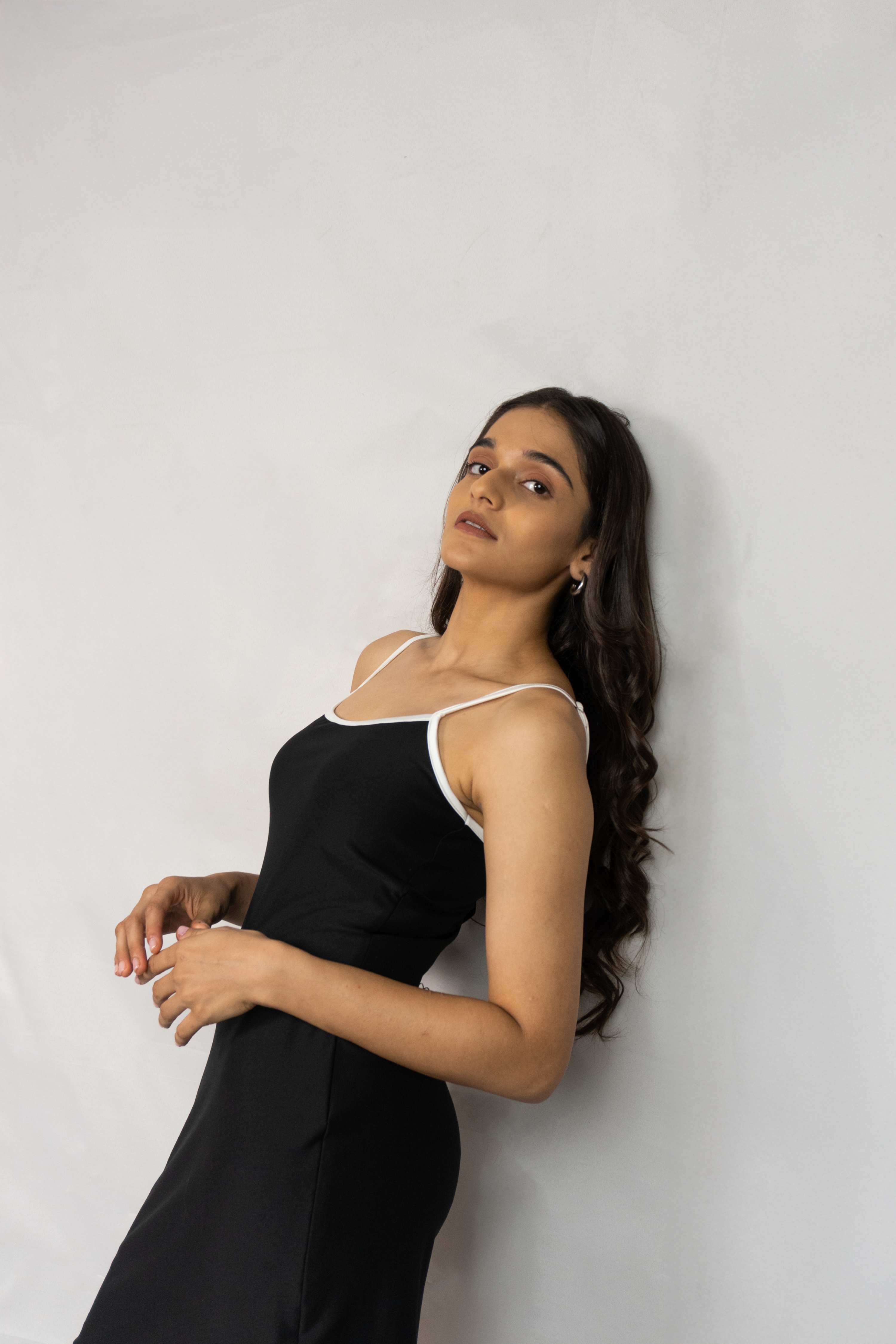 LW Casual Slip Dress