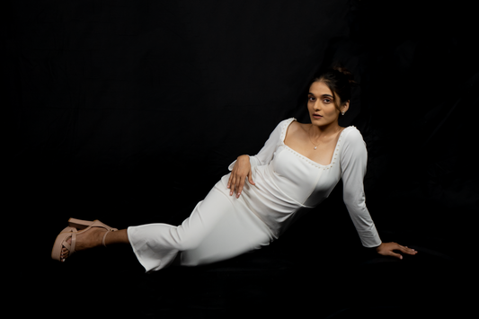 LW Pearl Bodycon Dress