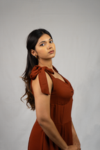 LW Breezy Midi Dress