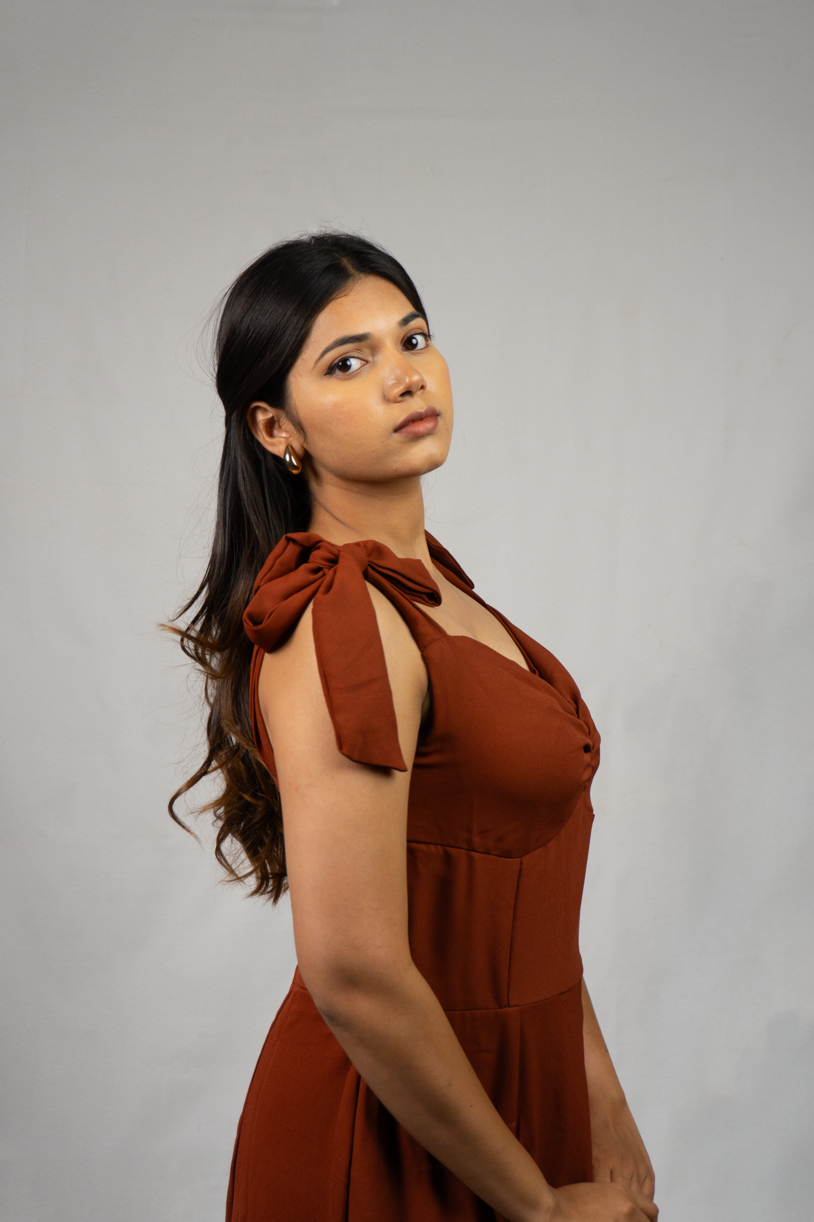 LW Breezy Midi Dress