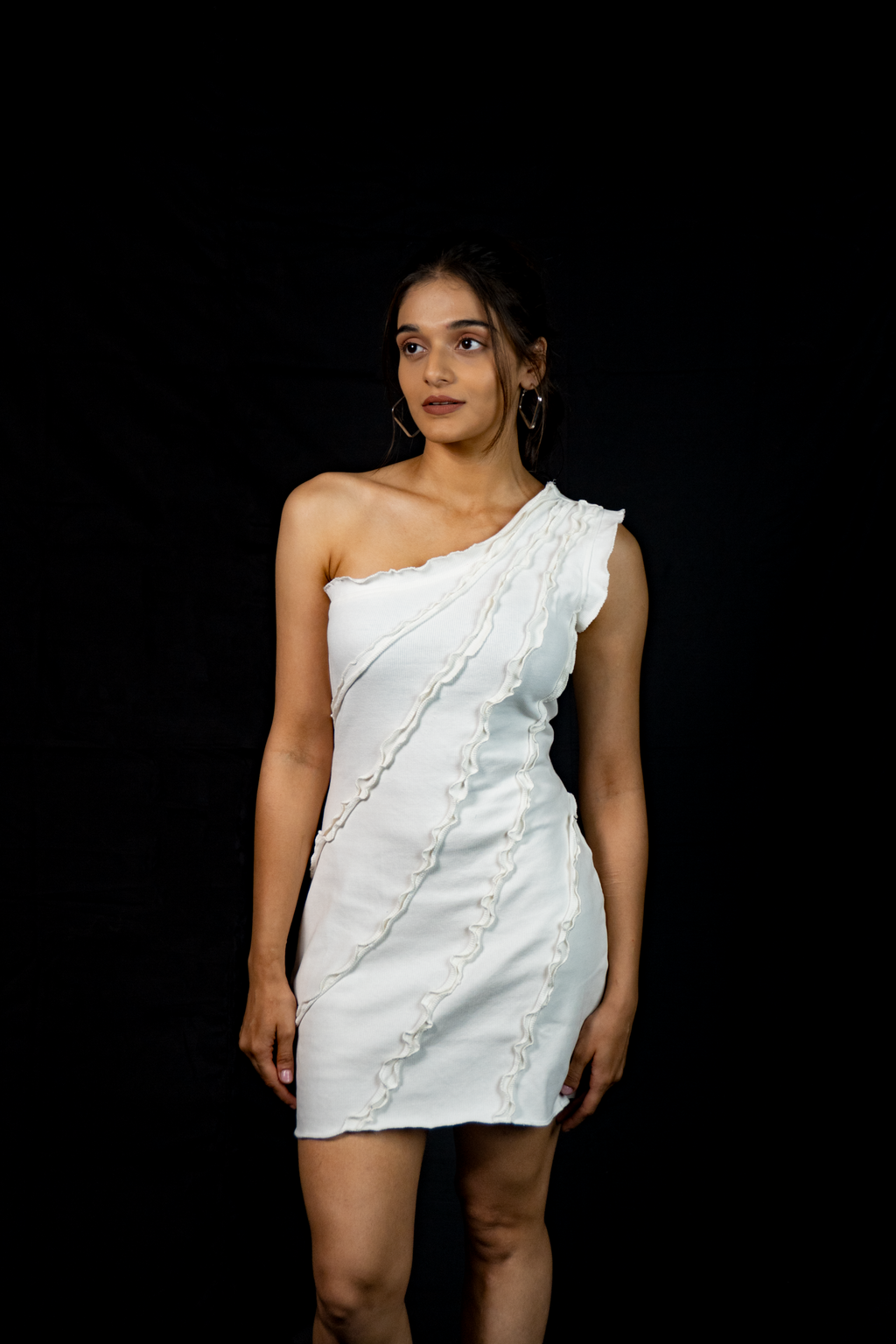 LW Contoura Mini Dress