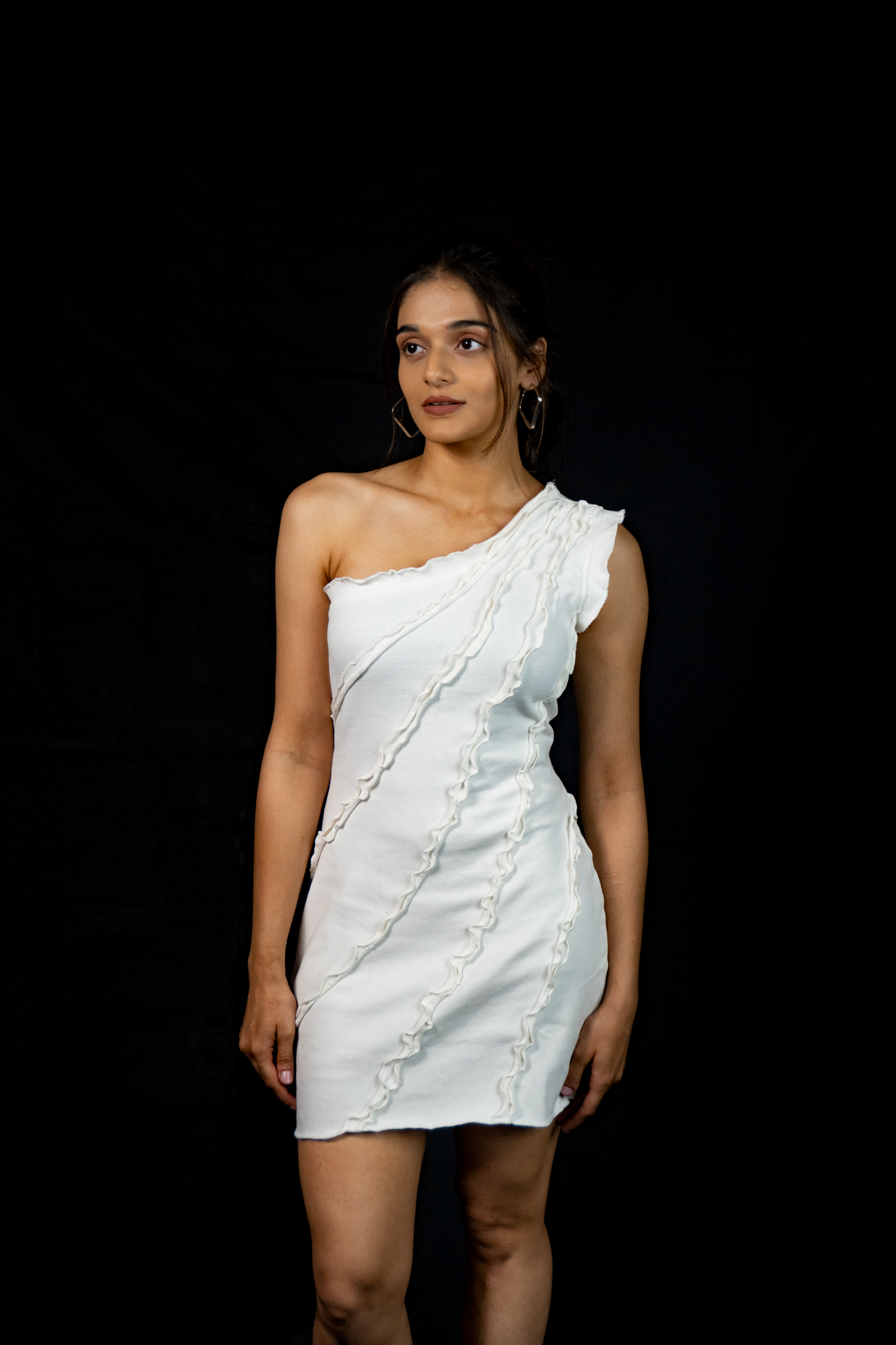 LW Contoura Mini Dress