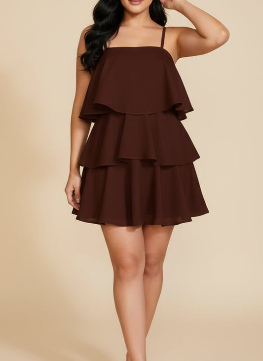 LW Layered Party Dress