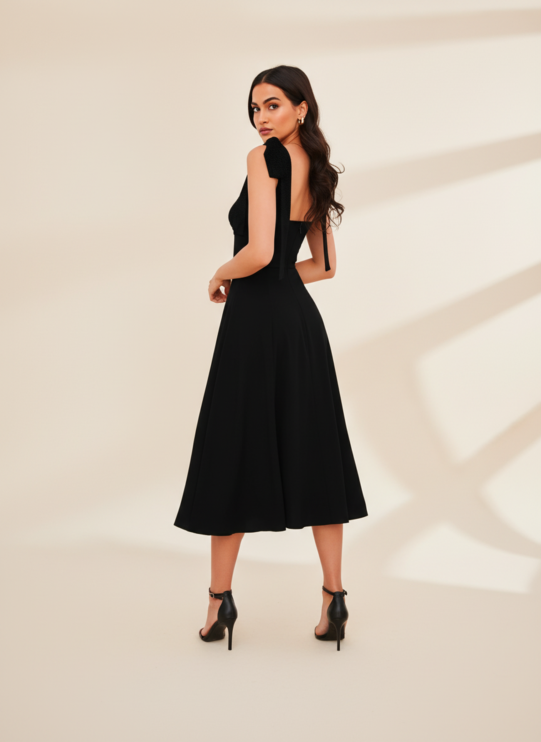 LW Breezy Midi Dress