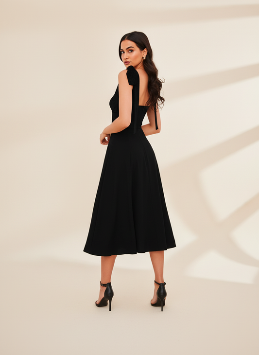 LW Breezy Midi Dress
