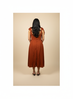 LW Breezy Midi Dress