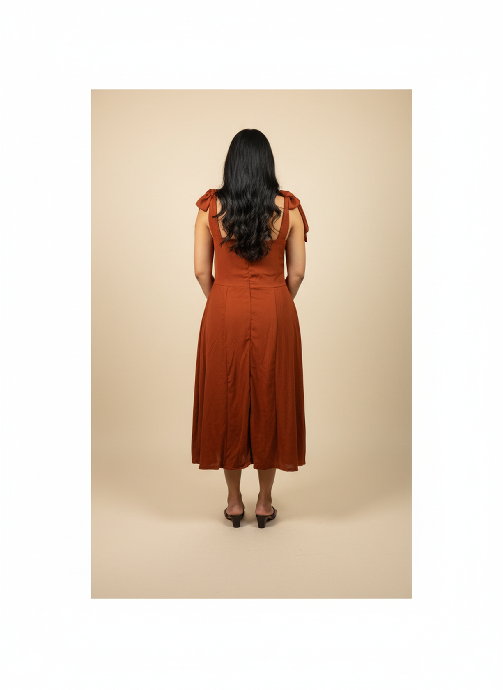 LW Breezy Midi Dress