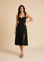 LW Breezy Midi Dress