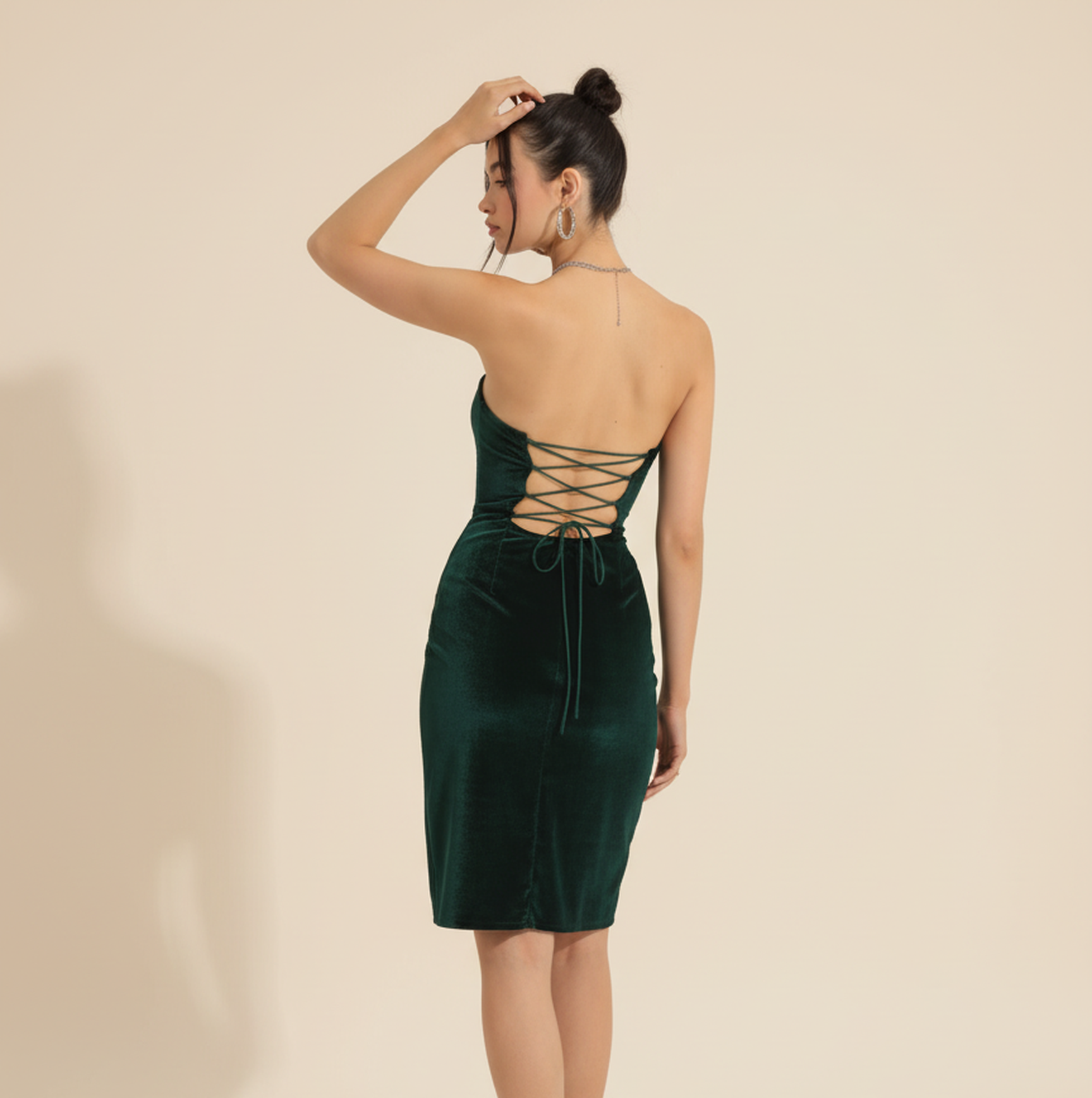 LW Aurelle Sparkle Dress